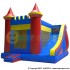 Affordable Bouncers - Jump Castle - Inflatable Products - Slide and Jumper Combo