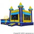 Inflatable Bounce House - Moonwalk Sales - Bouncy Castle - Combo Moon Bounce