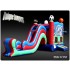 Party Inflatables - The Bounce House Combo - Party Jumper - Moon Bounces 