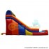 Water Bouncy - Kids Water Inflatable - Big Slide Bounce House - Jumpers