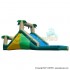 Inflatable Jumps - Inflatable Pool Slides - Jumpers With Slides- Moon Walk Water Slide