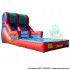 Wet Inflatable Game - Large Water Slides - Party Bouncers - Kids Water Interactive