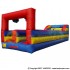 2 Lane Bungee Run - Inflatable Course - Challenge Course - Combo